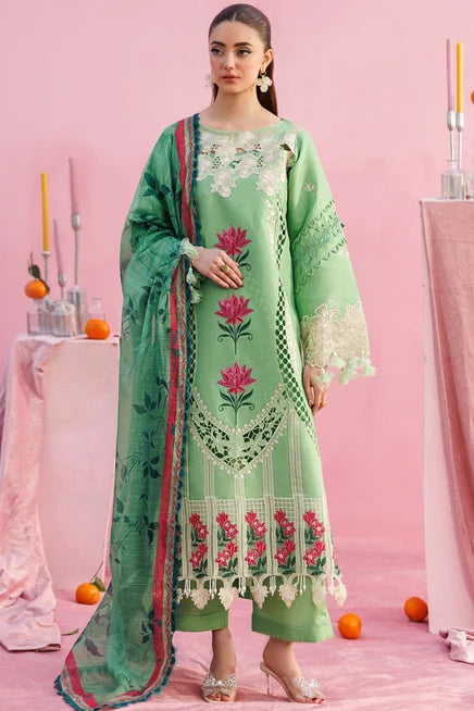 ANG-10 | 3 PC LAWN