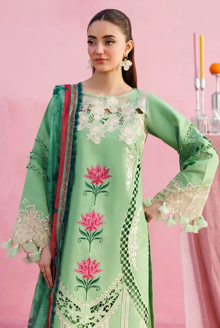 ANG-10 | 3 PC LAWN