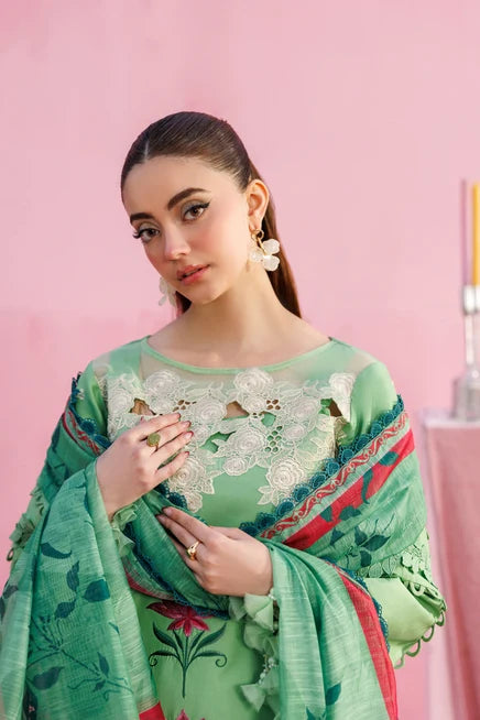 ANG-10 | 3 PC LAWN
