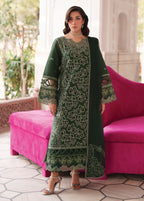 Nilofer Luxury Lawn 26 3 Piece Suit