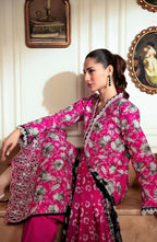 Raha Premium Printkari by Rajbari Vol 02 - Design 04 - Unstitched 3 Piece