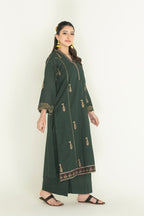 KHAS Amaira Lawn Suit 2 Piece Stitched