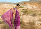 GulAhmed Chunri Printed Lawn 3 Piece Suit