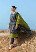 GulAhmed Chunri Printed Lawn 3 Piece Suit