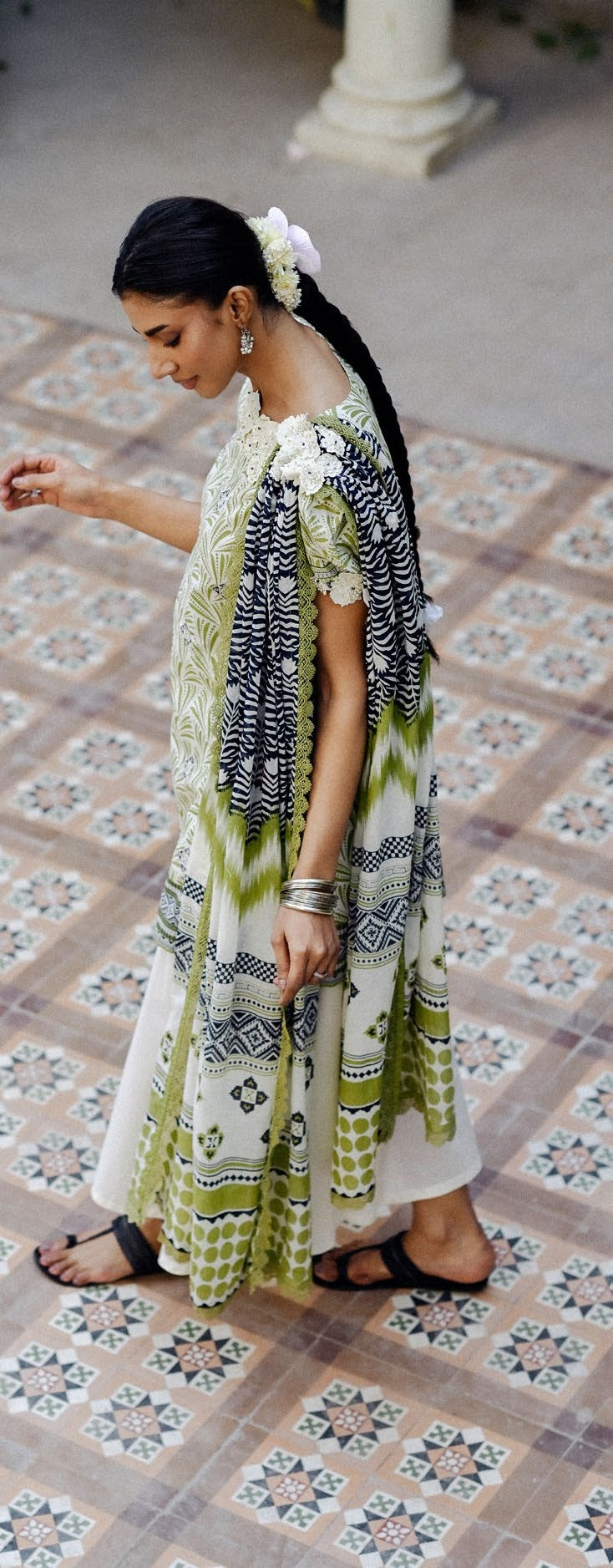 GulAhmed Soft Serenity Embroidered Lawn Suit