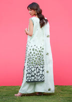 Parishay Azmir Printed Lawn 3 Piece Suit