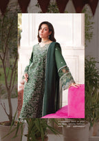 Nilofer Luxury Lawn 26 3 Piece Suit