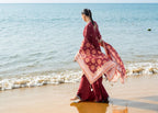 GulAhmed Chunri Printed Lawn 3 Piece Suit