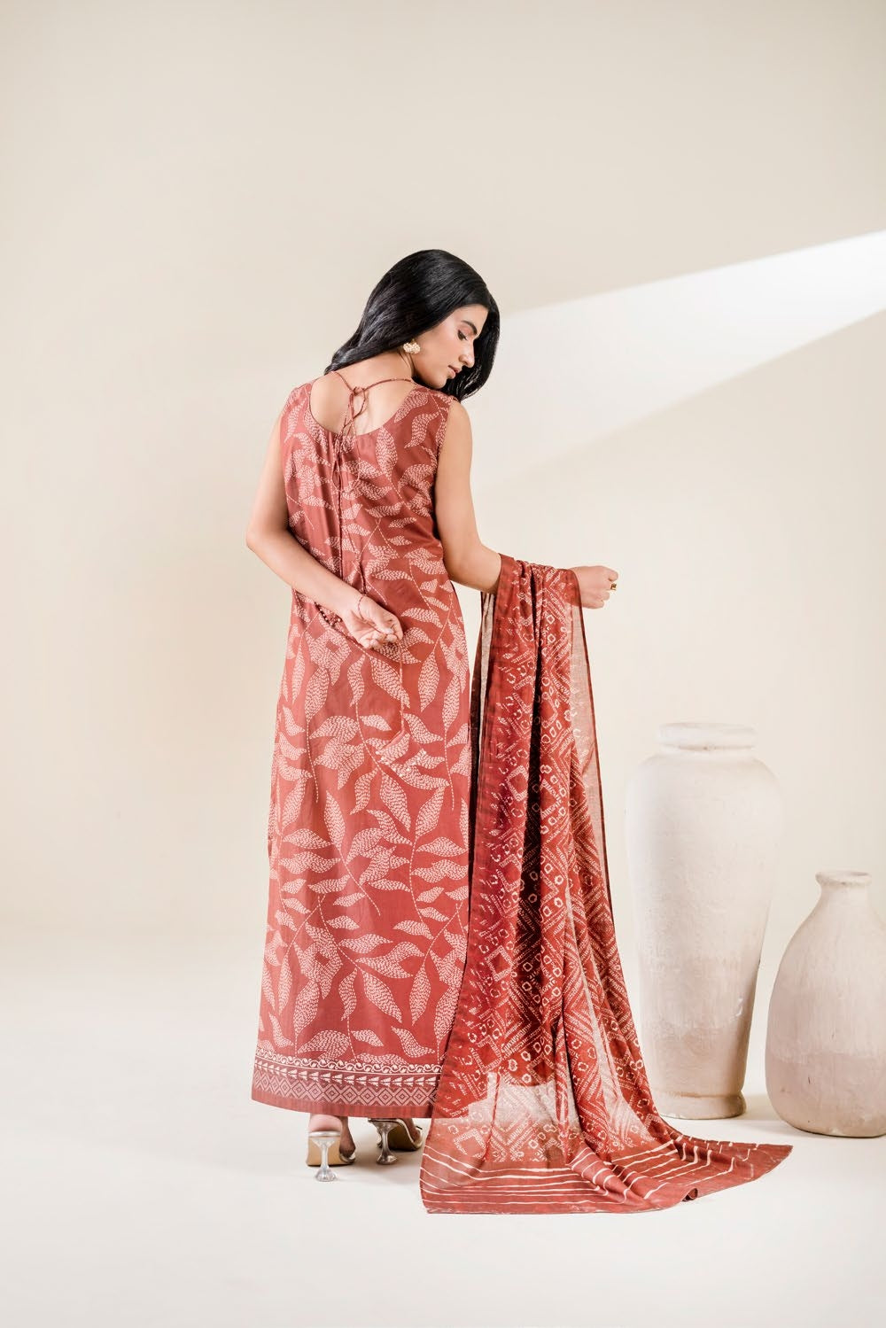 3-piece printed │Noor-e-Subah KHAS Lawn Suit