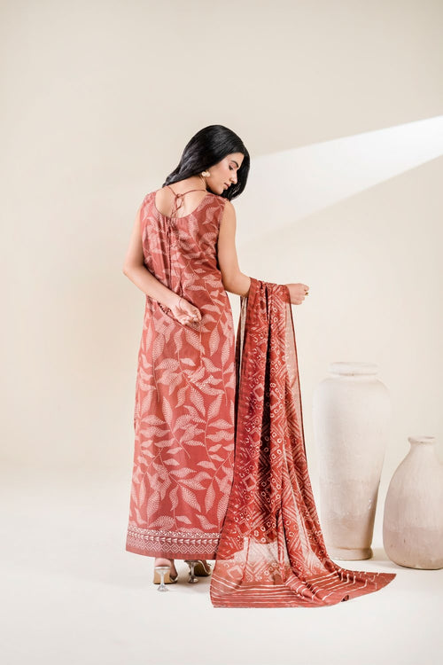 3-piece printed │Noor-e-Subah KHAS Lawn Suit