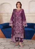 Nilofer Luxury Lawn 26 3 Piece Suit