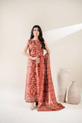 3-piece printed │Noor-e-Subah KHAS Lawn Suit