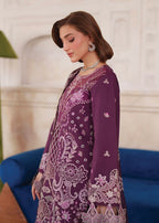 Nilofer Luxury Lawn 26 3 Piece Suit