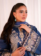Maryum & Maria unstitched Lawn