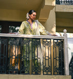 GulAhmed Quiet Bloom Embroidered Lawn Suit