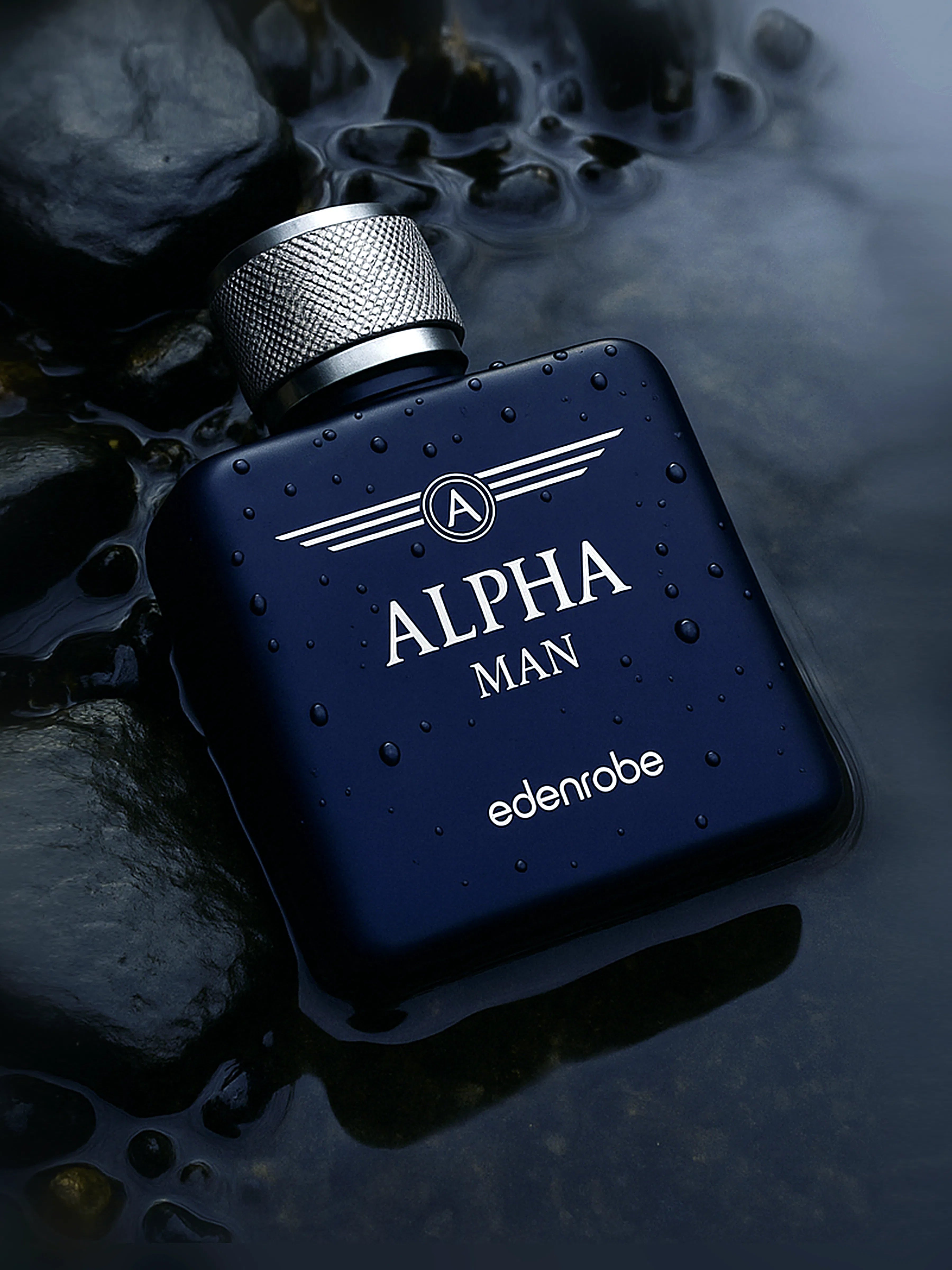 Alpha Men's Perfume 120ML