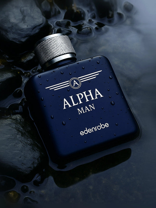 Alpha Men's Perfume 120ML
