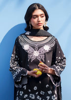 Parishay Azmir Printed Lawn 3 Piece Suit