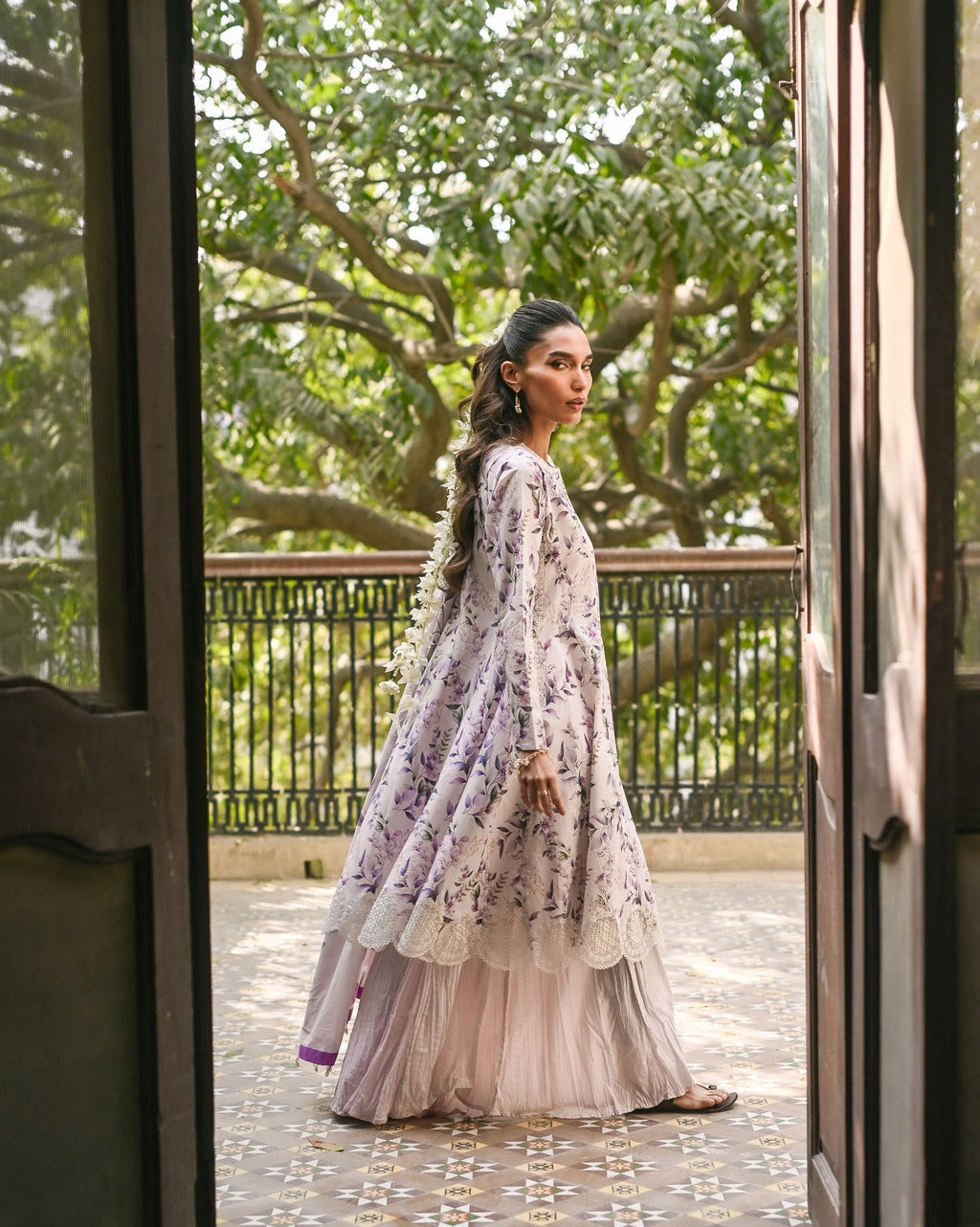 GulAhmed Subtle Charm Embroidered Lawn Suit