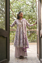 GulAhmed Subtle Charm Embroidered Lawn Suit