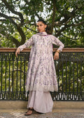 GulAhmed Subtle Charm Embroidered Lawn Suit