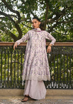 GulAhmed Subtle Charm Embroidered Lawn Suit
