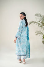 3-piece printed │Noor-e-Subah KHAS Lawn Suit