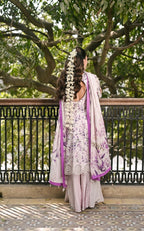 GulAhmed Subtle Charm Embroidered Lawn Suit