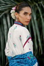 GulAhmed Modern Muse Embroidered Lawn Suit