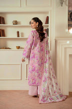 Raha Premium Printkari by Rajbari Vol 02 - Design 02 - Unstitched 3 Piece