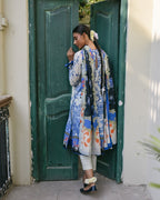 GulAhmed Summer Poise Embroidered Lawn Suit