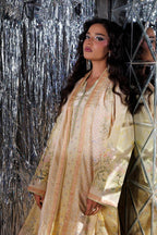 Perle Luxe Silk 26 - XL - Yellow