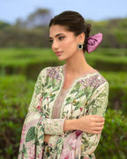 Elaf Bridgerton Petaline Printed Lawn 3 Piece Suit