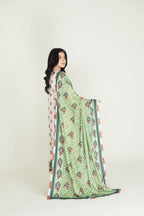KHAS Amaira PRINTED LAWN SUIT 3 PIECE