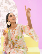 GulAhmed Bloom Instinct Printed Lawn Suit