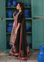 Nilofer Luxury Lawn 26  3 Piece Suit