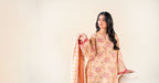 3-piece printed │Noor-e-Subah KHAS Lawn Suit