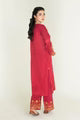 2 Piece Embroidered Lawn Suit│KHAS Amaira