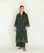KHAS Amaira Lawn Suit 2 Piece Stitched