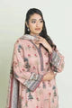 KHAS Lawn Suit Stitched2 Piece
