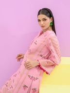 GulAhmed Soft Bloom 2 Piece Lawn Suit