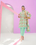 GulAhmed Summer Poise Printed Lawn Suit