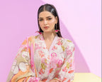 GulAhmed Printed Elegance Printed Lawn Suit