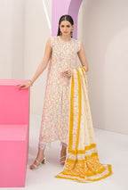 GulAhmed Verdant Dreams Printed Lawn Suit