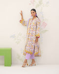 GulAhmed Pastel Charm Printed Lawn Suit