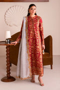 Maryum & Maria Lawn Suit