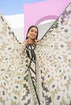 GulAhmed Freshly Cut Embroidered Lawn Suit