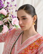GulAhmed Soft Serenity Dobby Lawn Suit