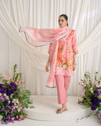 GulAhmed Soft Serenity Dobby Lawn Suit