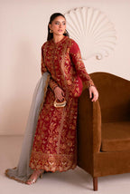 Maryum & Maria Lawn Suit